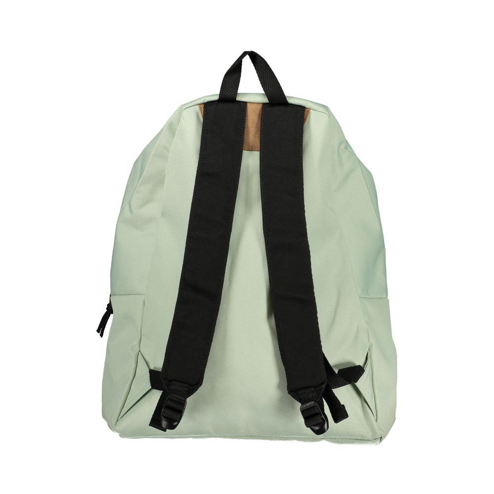 Napapijri Eco-Chic Explorer Backpack in Lush Green