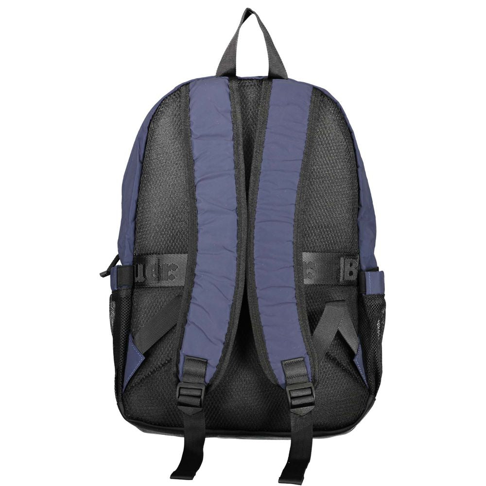 Blauer Elegant Urban Explorer Backpack