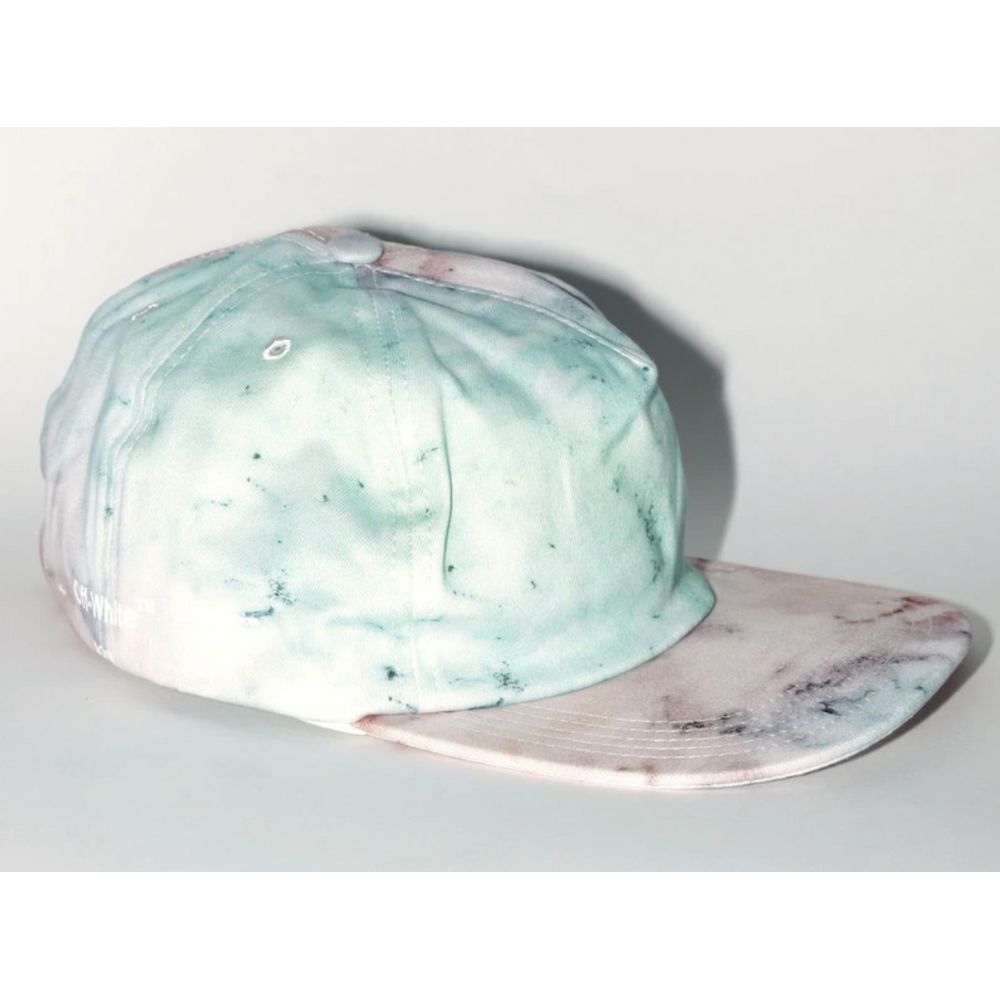 Off-White White Cotton Women Hat