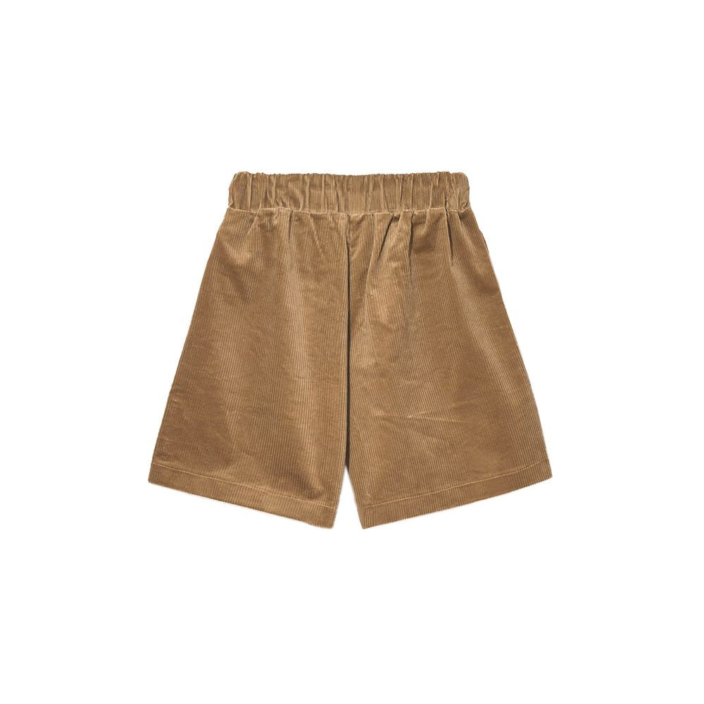 Comme Des Fuckdown Opulent Velvet Stretch Shorts