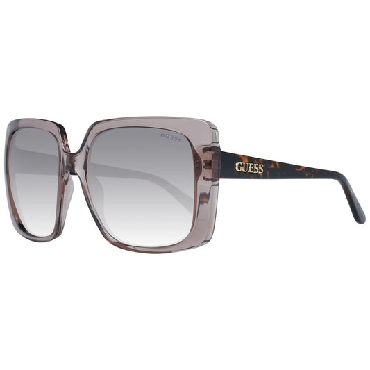 Guess Brown Women Sunglasses