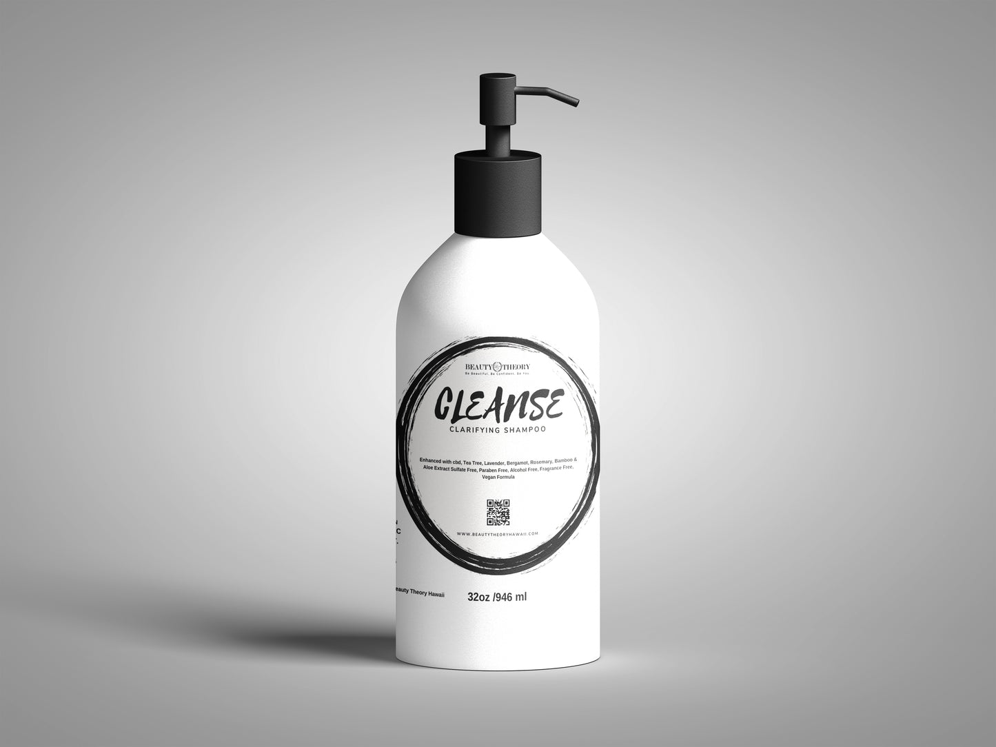 Shampoo - Beauty Theory “Cleanse” Clarifying